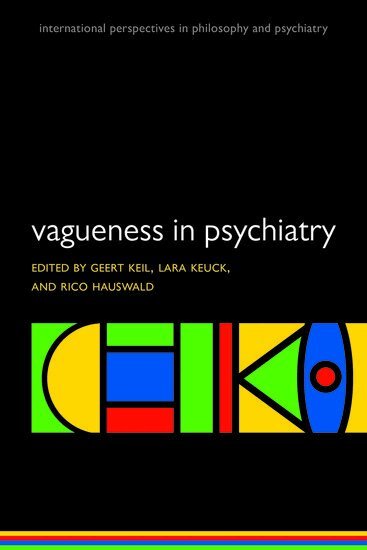 Geert Keil, Geert Keil, Lara Keuck, Rico Hauswald - Vagueness in Psychiatry, Häftad
