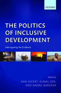 bokomslag The Politics of Inclusive Development