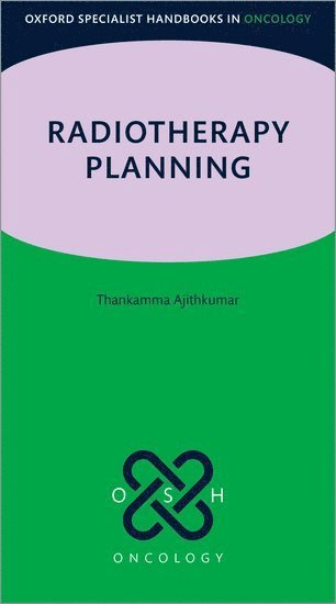 bokomslag Radiotherapy Planning