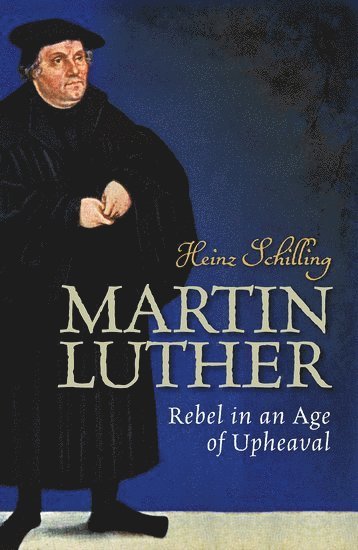 bokomslag Martin Luther