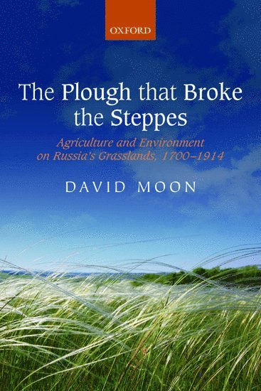 The Plough that Broke the Steppes 1