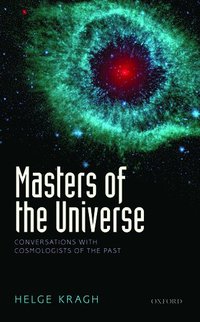 bokomslag Masters of the Universe