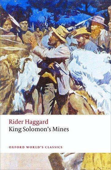 H. Rider Haggard, Roger Luckhurst - King Solomon's Mines, Häftad