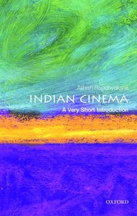 bokomslag Indian Cinema: A Very Short Introduction