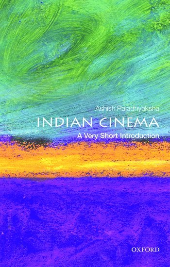 bokomslag Indian Cinema