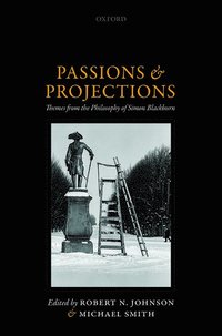 bokomslag Passions and Projections