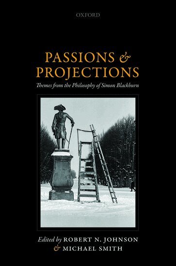 Robert N. Johnson, Michael Smith - Passions and Projections, Inbunden