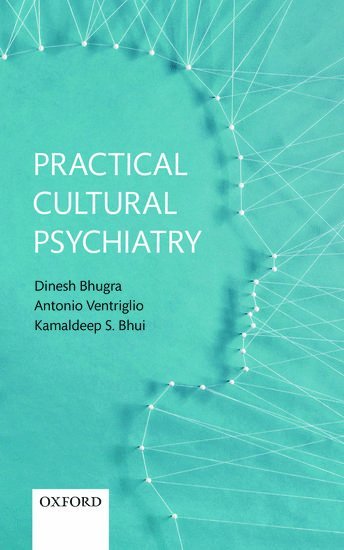 bokomslag Practical Cultural Psychiatry