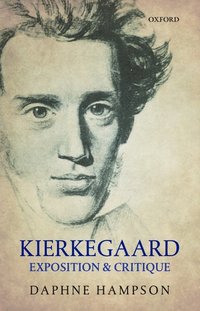 bokomslag Kierkegaard