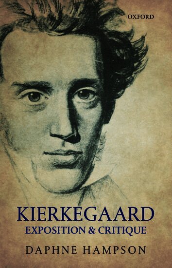 Daphne Hampson, Oxford University) Hampson, Daphne (Professor Emerita of Divinity, The University of St Andrews; Associate of the Faculty of Theology and Religion - Kierkegaard, Häftad