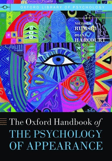 bokomslag Oxford Handbook of the Psychology of Appearance