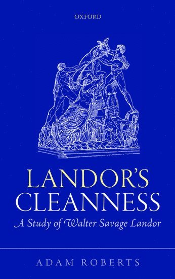 bokomslag Landor's Cleanness