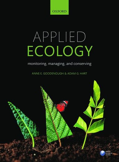 bokomslag Applied Ecology