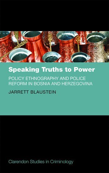 Jarrett Blaustein - Speaking Truths to Power, Inbunden
