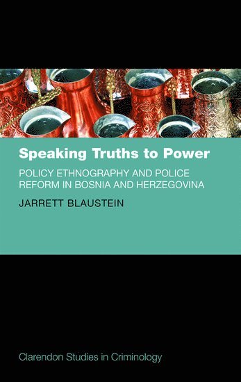 bokomslag Speaking Truths to Power