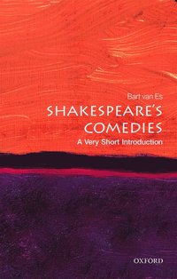 bokomslag Shakespeare's Comedies