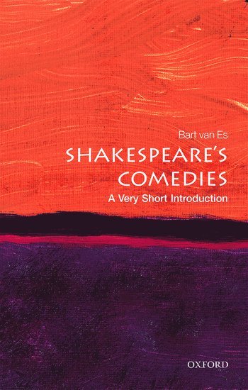 bokomslag Shakespeare's Comedies: A Very Short Introduction