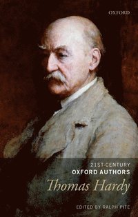 bokomslag Thomas Hardy