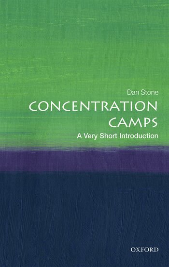 Dan Stone - Concentration Camps, Häftad