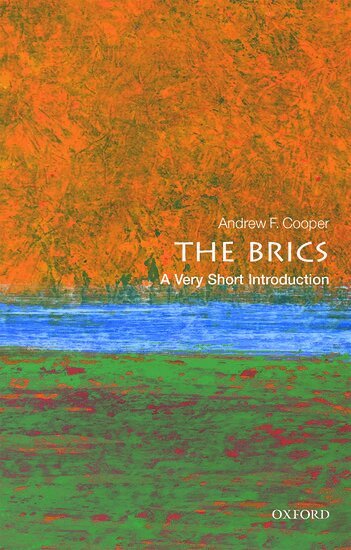 Andrew F. Cooper - The BRICS, Häftad