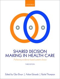 bokomslag Shared Decision Making in Health Care