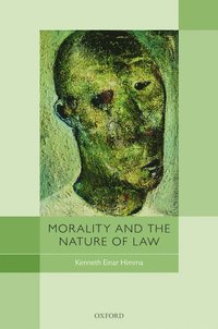 bokomslag Morality and the Nature of Law