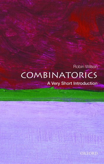 Robin Wilson - Combinatorics, Häftad