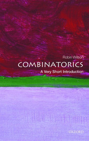 Combinatorics: A Very Short Introduction 1