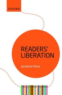 bokomslag Readers' Liberation