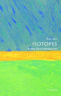 bokomslag Isotopes: A Very Short Introduction