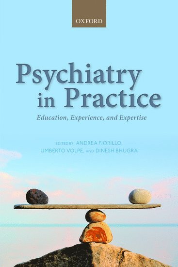 bokomslag Psychiatry in Practice