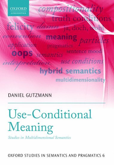 Use-Conditional Meaning 1