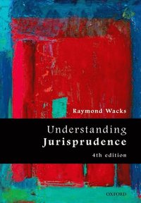 bokomslag Understanding jurisprudence