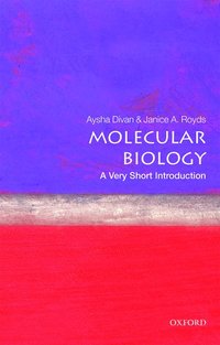 bokomslag Molecular Biology:  A Very Short Introduction