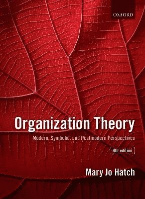 Organization Theory 1