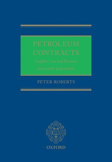 Petroleum Contracts