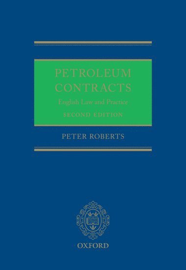 Petroleum Contracts 1