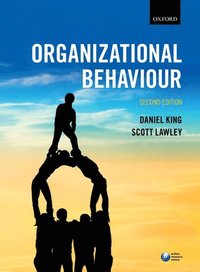bokomslag Organizational Behaviour