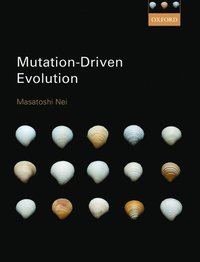 bokomslag Mutation-Driven Evolution