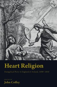 bokomslag Heart Religion