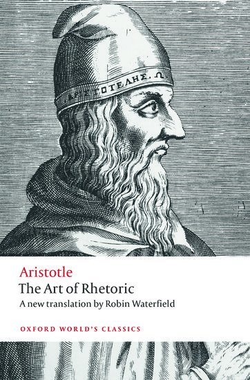 bokomslag Art of Rhetoric
