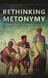 bokomslag Rethinking Metonymy