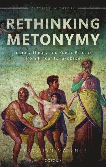 bokomslag Rethinking Metonymy