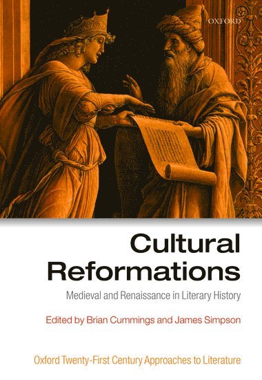 bokomslag Cultural Reformations