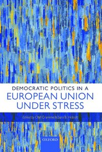 bokomslag Democratic Politics in a European Union Under Stress