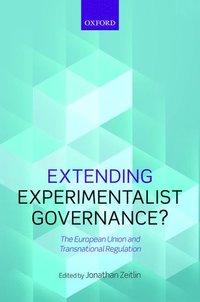 bokomslag Extending Experimentalist Governance?