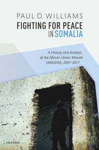 bokomslag Fighting for Peace in Somalia