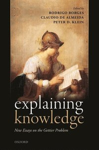 bokomslag Explaining Knowledge
