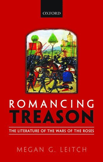 bokomslag Romancing Treason