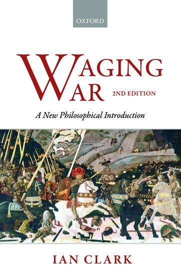 Ian Clark - Waging War, Inbunden